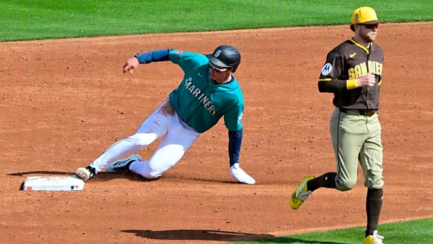 Seattle Mariners will host San Francisco Giants in the second game of the Spring