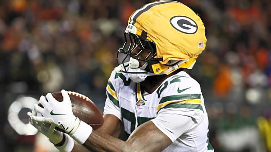 Steelers Should Pursue Packers WR in Free Agency