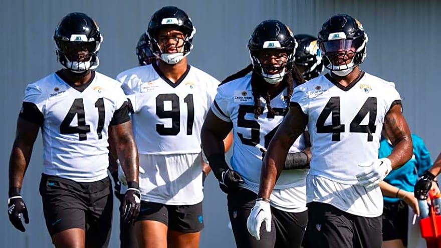 The Real Reason the Jaguars Didn't Get Many Sacks Last Season