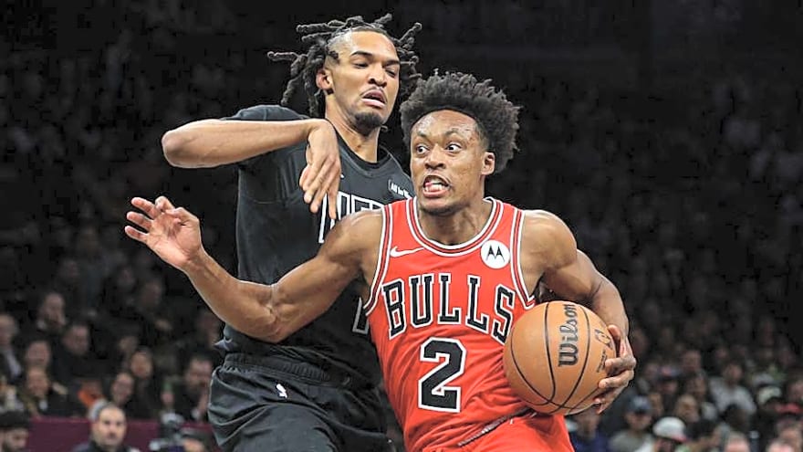 Win or Lose, Collin Sexton Could Prove to be Very Important for the Chicago Bulls
