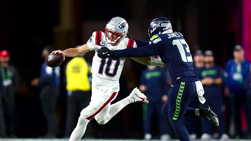 History Says Seahawks Will Handle Business vs. Patriots in NFL Season Opener