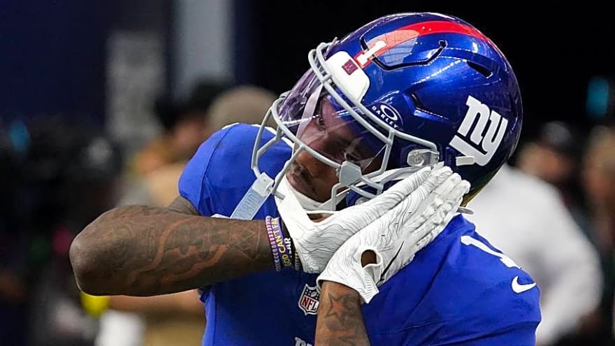 Revamped Cowboys Secondary Could Face Huge  Week 1 Test After Malik Nabers Update