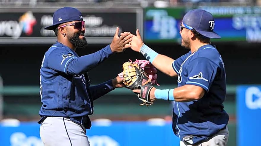 How to Watch Rays vs Brewers in Series Opener
