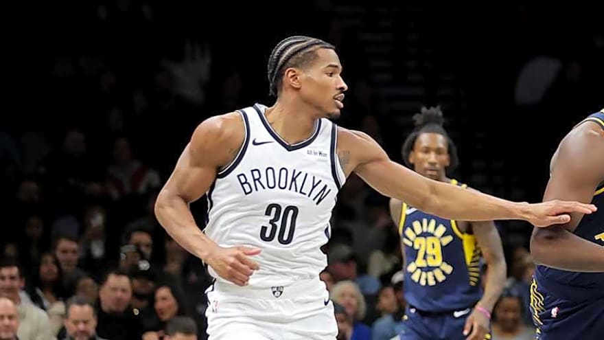 Could Ochai Agbaji be a Part of the Brooklyn Nets Future?