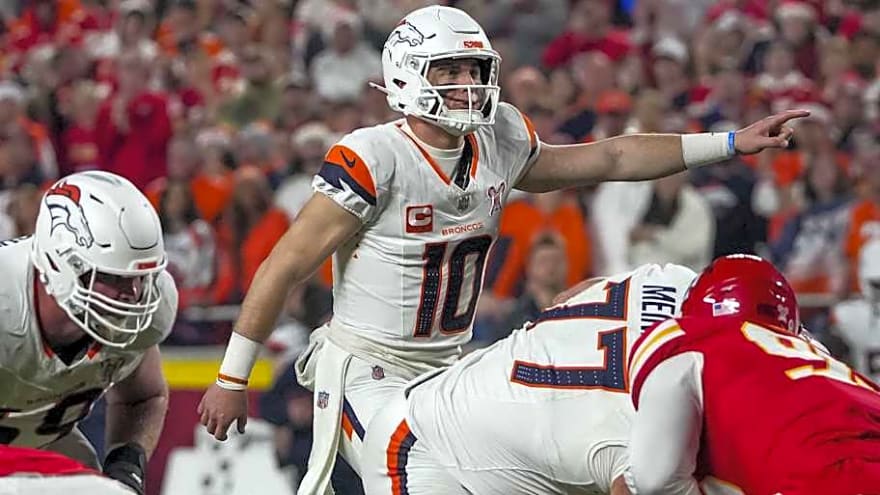 This Metric Casts Broncos' Strength of Schedule in a New Light