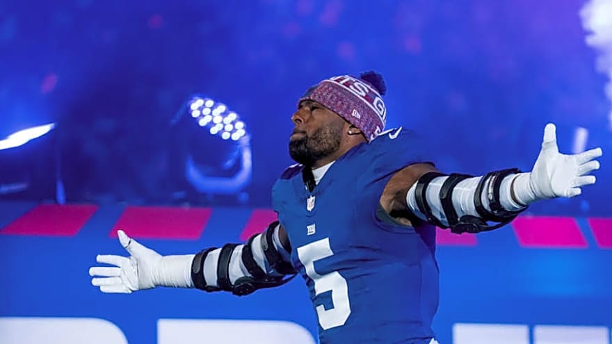 Chargers Remain Obvious Trade Landing Spot for 1st-Round Rehab Project