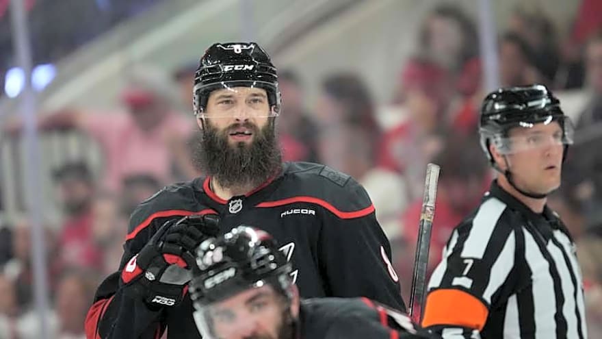 Avalanche New Defenseman Ready for 22nd Season