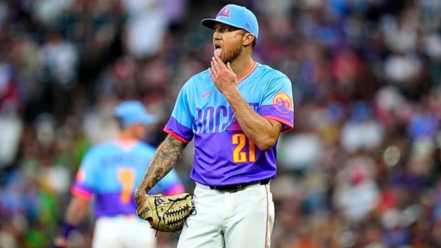 Rockies Reveal Starting Lineup for Kyle Freeland’s Final Home Start of 2026