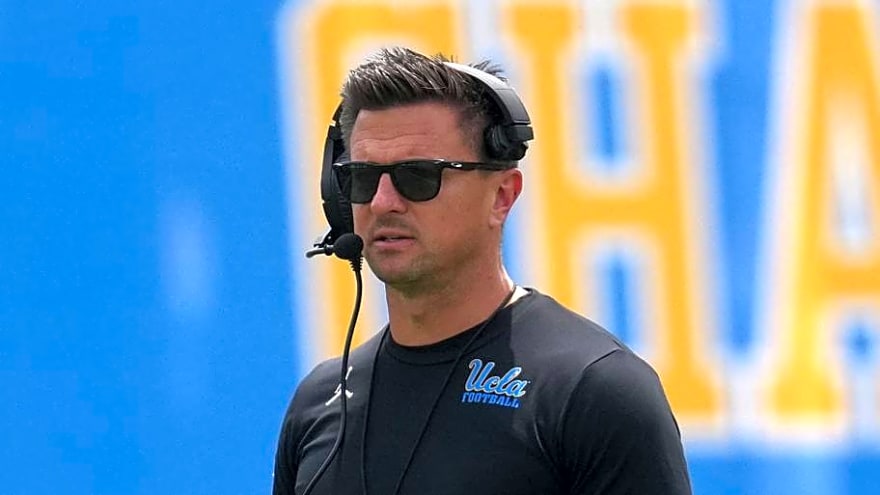 UCLA's High School Recruiting Class Earning Major Praise