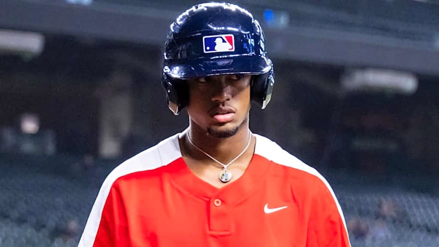 High-Upside Nationals Prospect Could Start 2026 Back in Rookie Ball