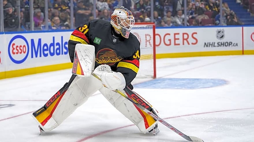 Penguins Trade Bolsters Future of Goalie Position