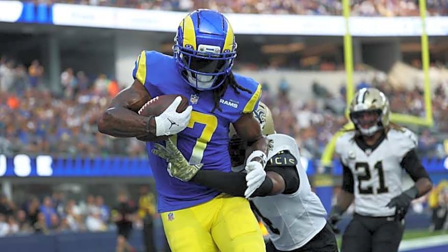 Rams vs. 49ers: Three Key Matchups For Sunday&#39;s Key NFC West Bout