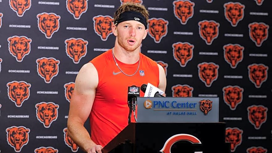 One Question Every Chicago Bears Rookie Must Answer in Training Camp