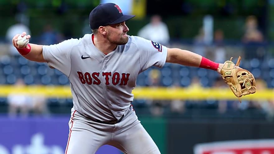 Red Sox-Brewers Caleb Durbin Trade Now is an Absolute Win-Win