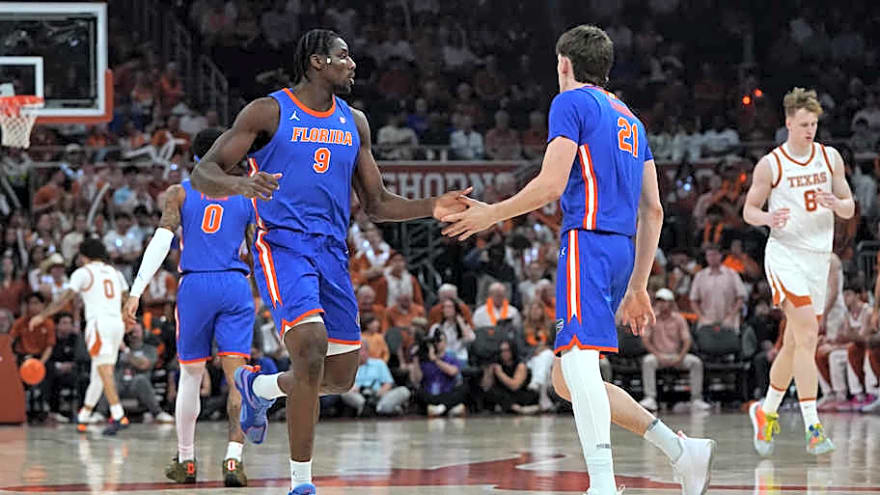 How Gators Basketball's Push for Higher Seeding Ties to SEC Title Hopes