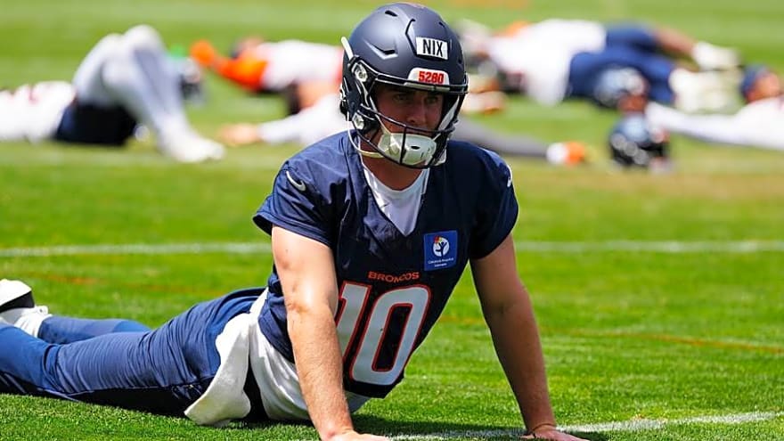 Bo Nix Is Supposed to Be Off Limits—Broncos Need to Enforce It