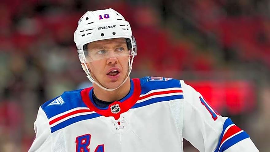Rangers&#39; Artemi Panarin Joins Elite Company With Latest Milestone