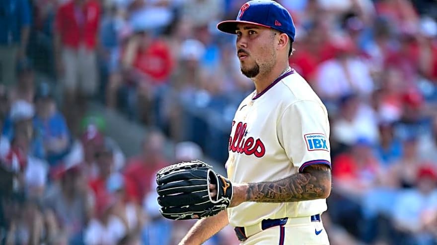 Fresh Phillies Bullpen Proves Capable of Being Dominant Unit
