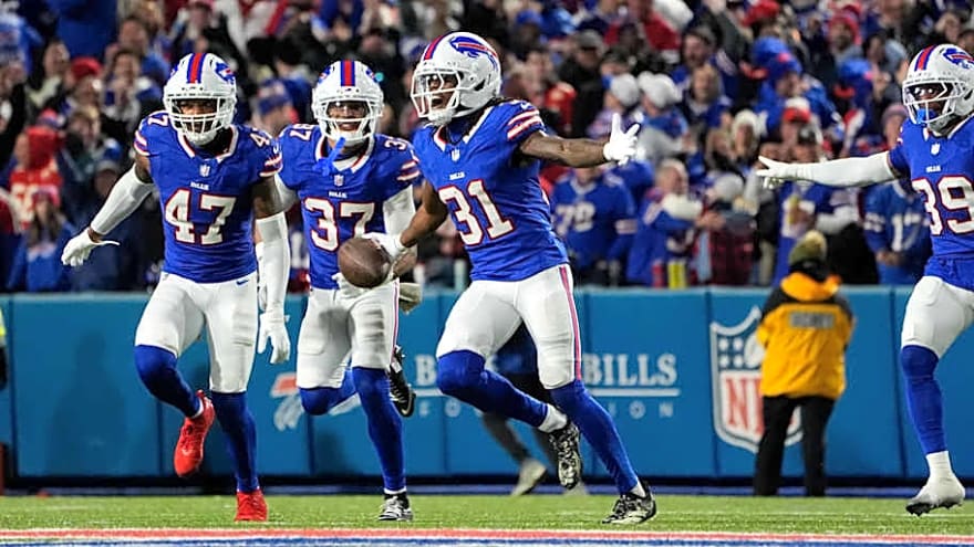 Bills likely shorthanded again at important position entering NFL Playoffs