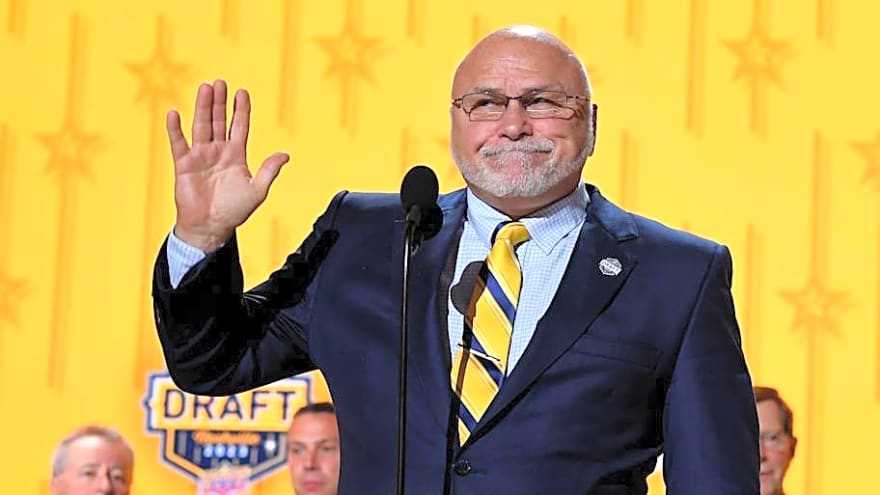 Predators Should Have Fire Sale at Trade Deadline