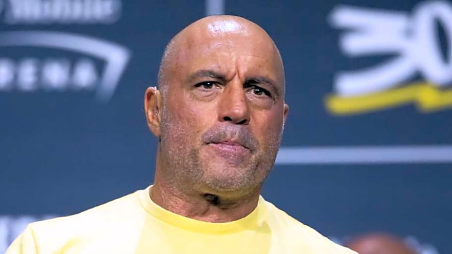 Joe Rogan will be absent for Dustin Poirier&#39;s retirement fight