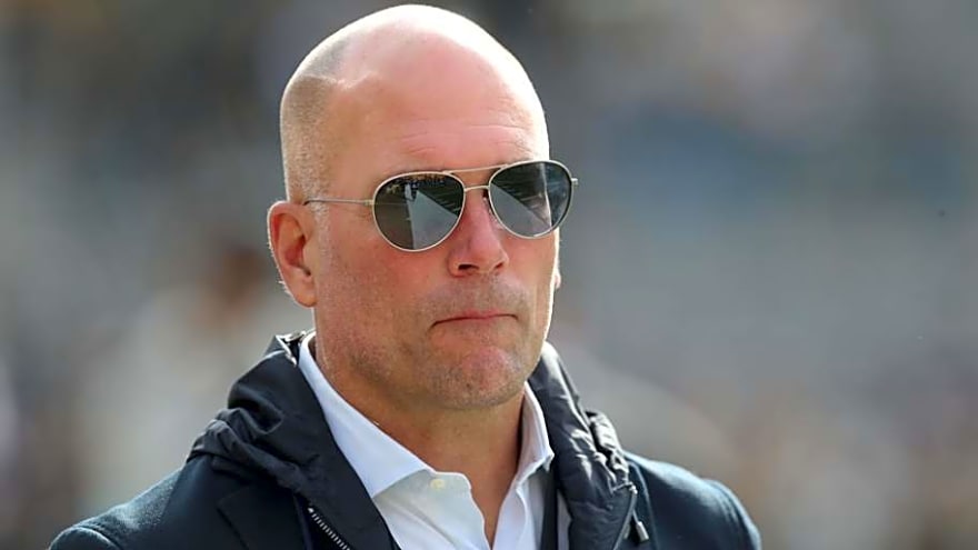 Ravens Open to First-Round Trade Up—Who Could Be the Target?