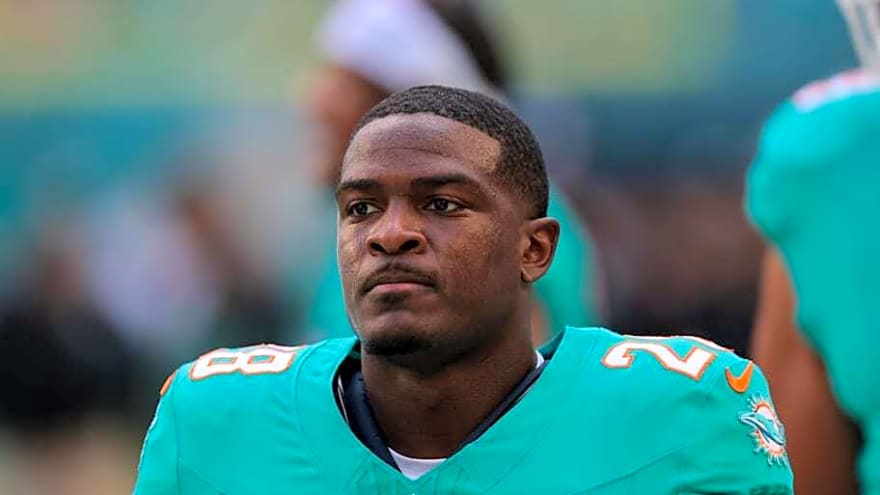 Chargers Getting Creative, Trading Quentin Johnston in De'Von Achane Deal Could Work
