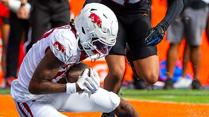 Seahawks Rookie Roundup: Can freakishly athletic UDFA pass-catcher stick in Seattle?
