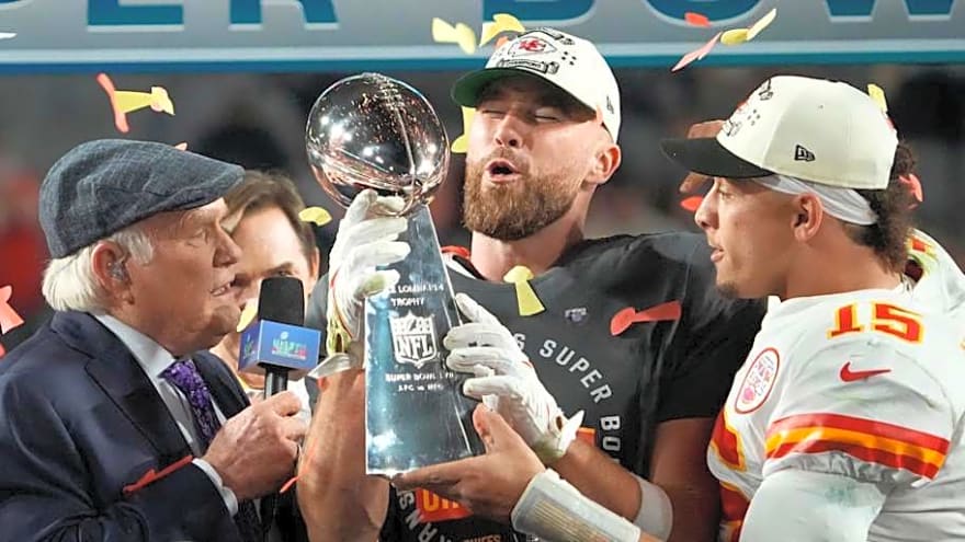 Chiefs Have Staunch Competition for Super Bowl LXI