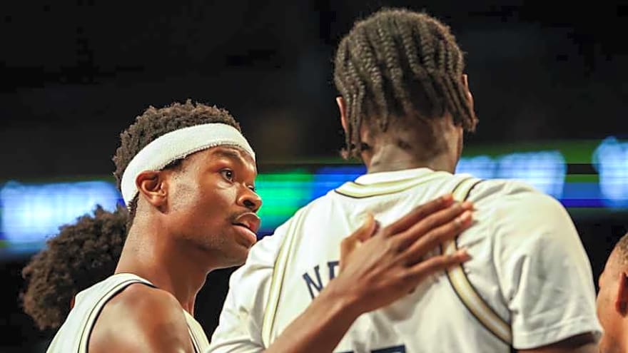 Instant Takeaways From Georgia Tech 76-65 Loss To California On Senior Night