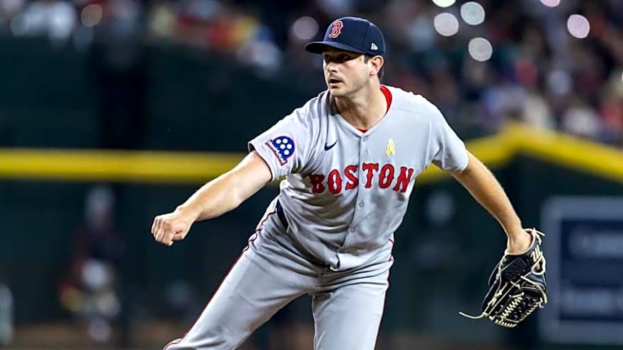 Red Sox Relief Ace Made Big Changes After Playoff Letdown vs. Yankees