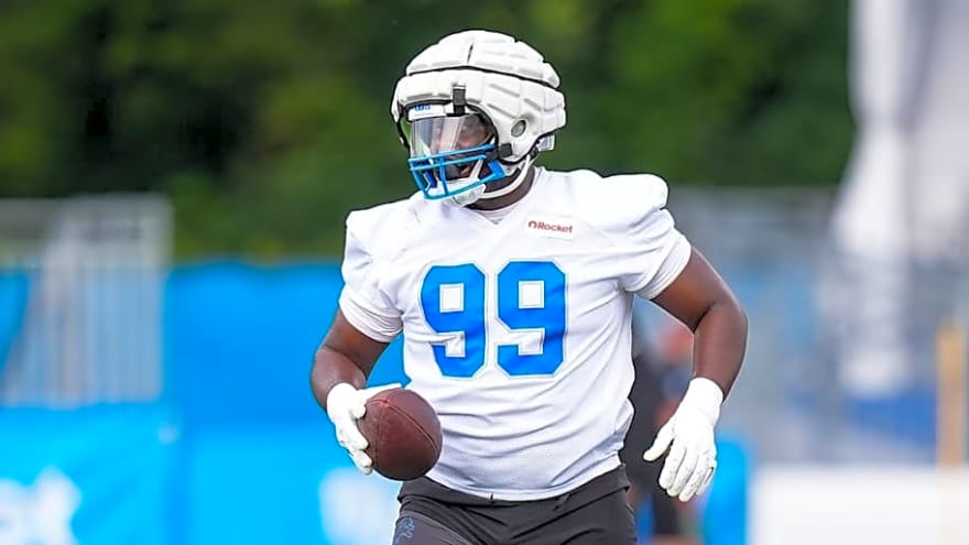 Steelers New DT Could Get Chance to Shine