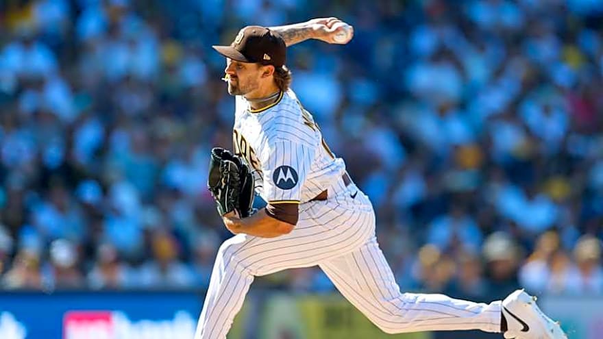 Padres' 'Best Kept Secret' Could Turn Bullpen Into MLB's Best