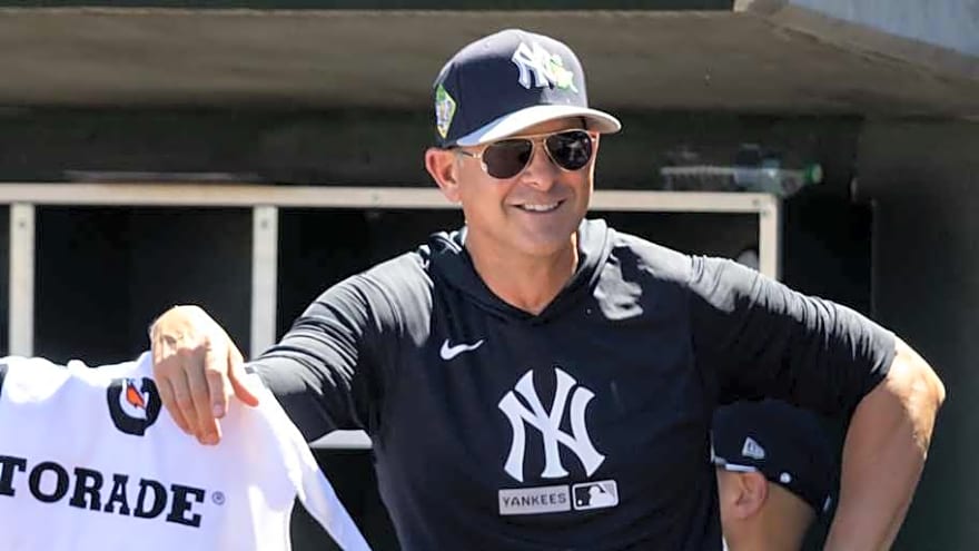 Yankees' Prior History Against Opposing Pitchers in Mariners Series