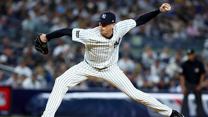 Yankees Likely Picking Up Veteran Reliever&#39;s Contract Option