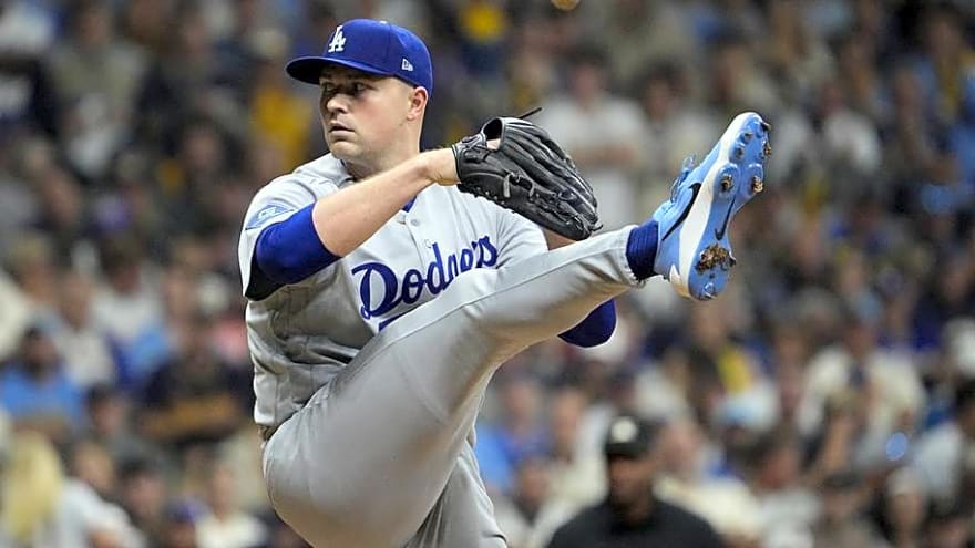 MLB Insiders Predict Padres to Seriously Pursue Dodgers' Tarik Skubal in Free Agency