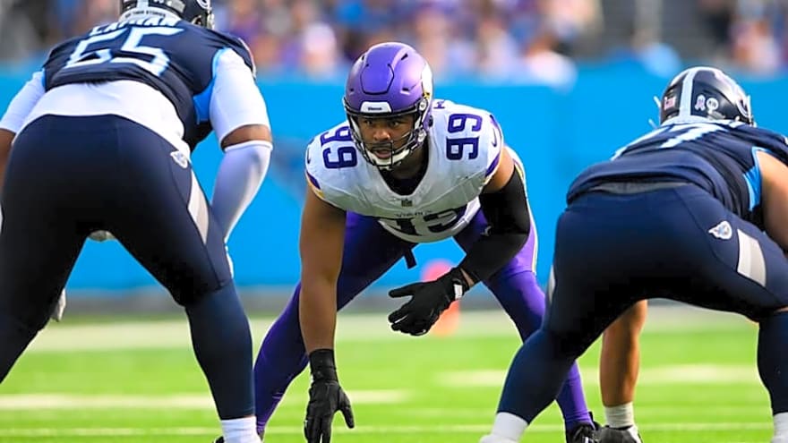 Titans vs. Vikings: Three Key Matchups in Preseason Finale