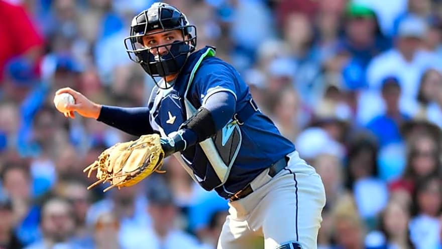 Rays Looking for Help at This Position in Addition to Catcher in Free Agency