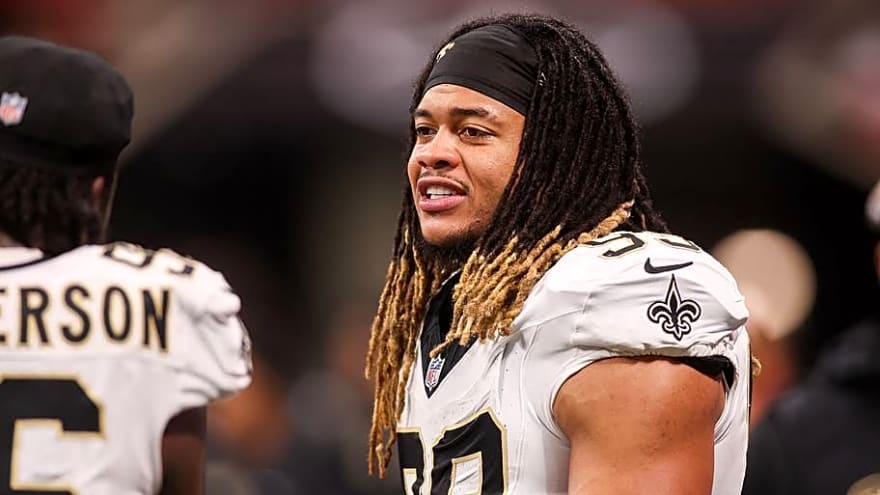 Six Sacks...That's What Saints Edge Rusher Chase Young Said He Had
