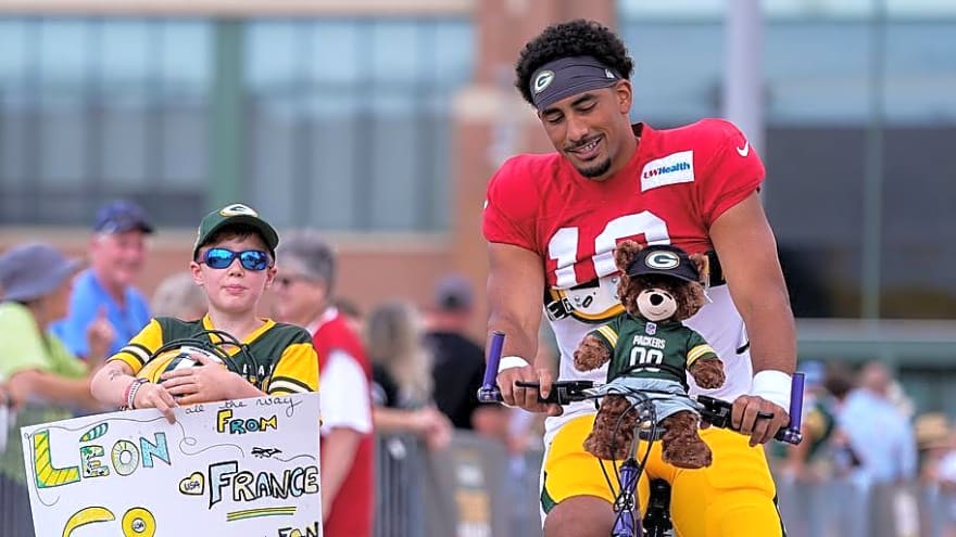 The One Enormous, Ominous Takeaway from Packers-Cardinals Joint Practice
