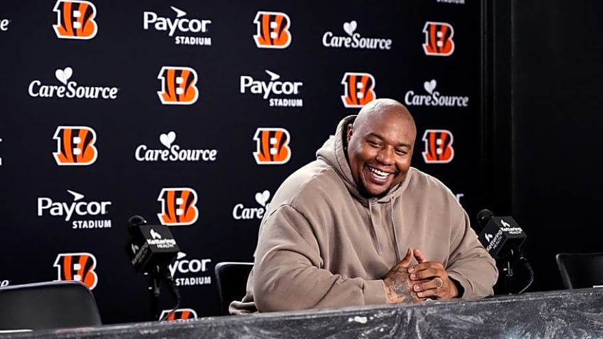 Radio Voice Dan Hoard Highlights Key Mindset From Dexter Lawrence Entering Bengals Tenure