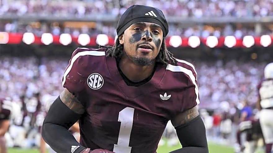 A Major Piece Just Returned To Texas A&M From the Transfer Portal
