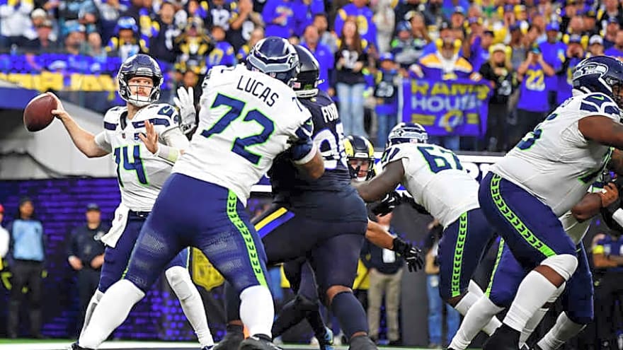 NFL analyst predicts &#39;full-on bloodbath&#39; for Seahawks vs. Titans
