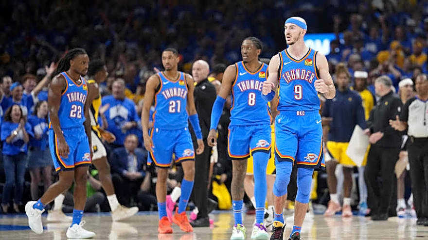 The Oklahoma City Thunder is the Exception