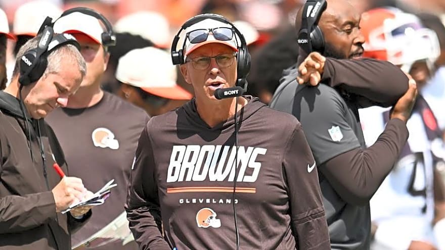 3 Cleveland Browns Lineup Decisions Todd Monken Should Make in Week 1