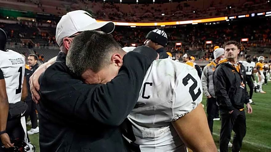 Can Vanderbilt Find a Fitting Ending to Magical Era?; Column