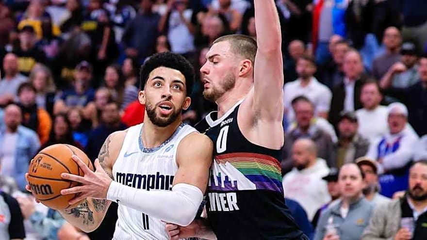 Five games that could define rest of Grizzlies season