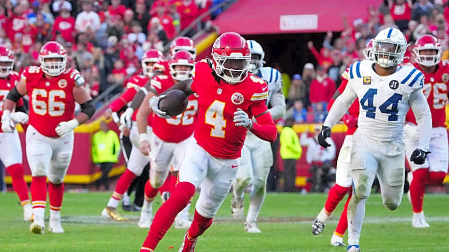 Here’s Only Achilles’ Heel Chiefs Can Exploit Against Top Defense