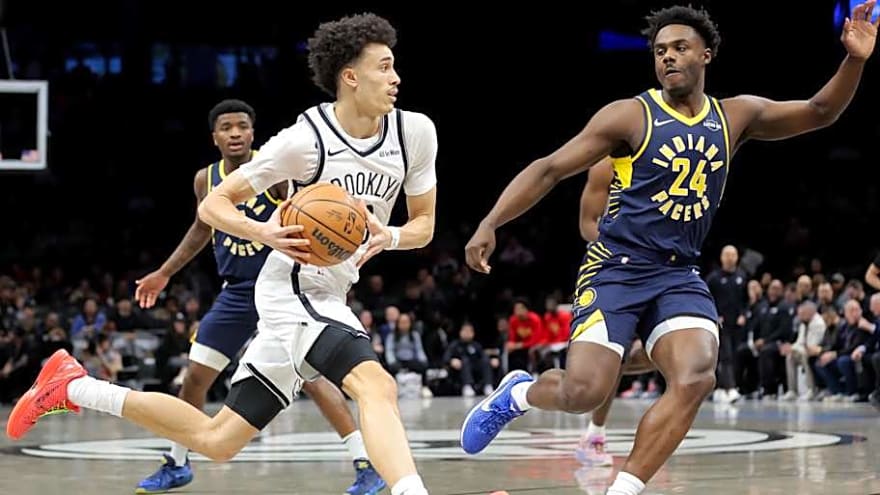 Nolan Traoré's Emergence for the Nets has Come Faster Than Many Expected