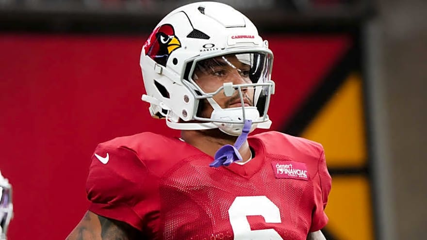 Training Camp Notebook: Cardinals Get Back to Work